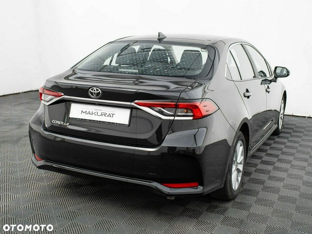 Toyota Corolla 1.5 Comfort - 6