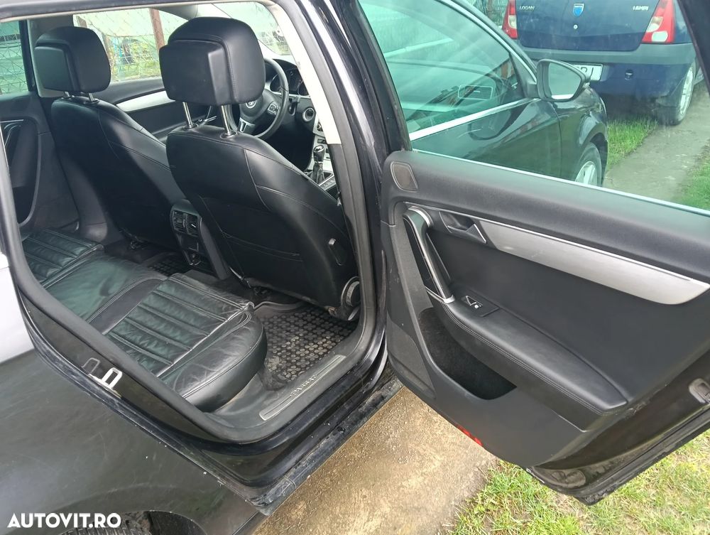 Volkswagen Passat 2.0 TDI Sportline DPF - 8