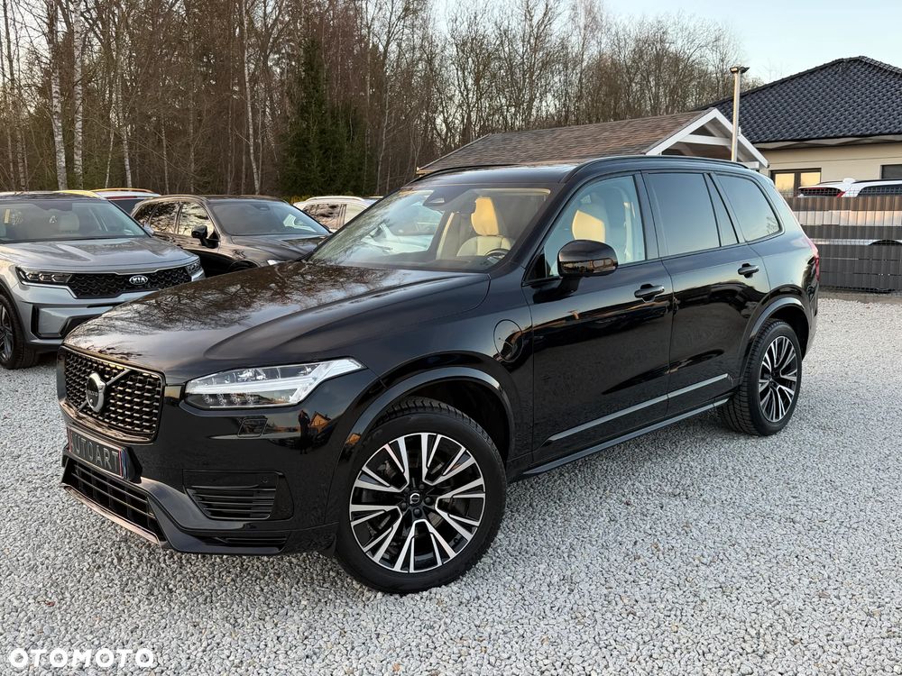 Volvo XC 90 T8 AWD Recharge Ultimate Dark - 7