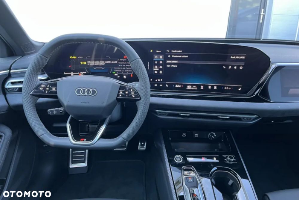 Audi A5 Avant TFSI 110 kW S tronic - 7