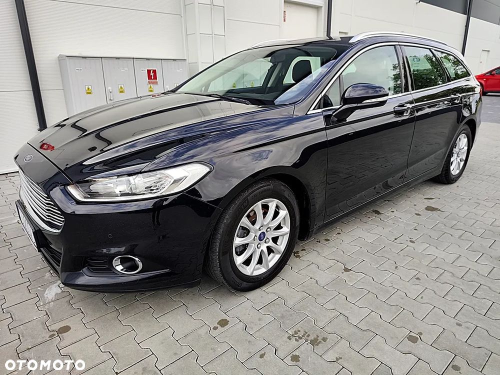 Ford Mondeo - 26