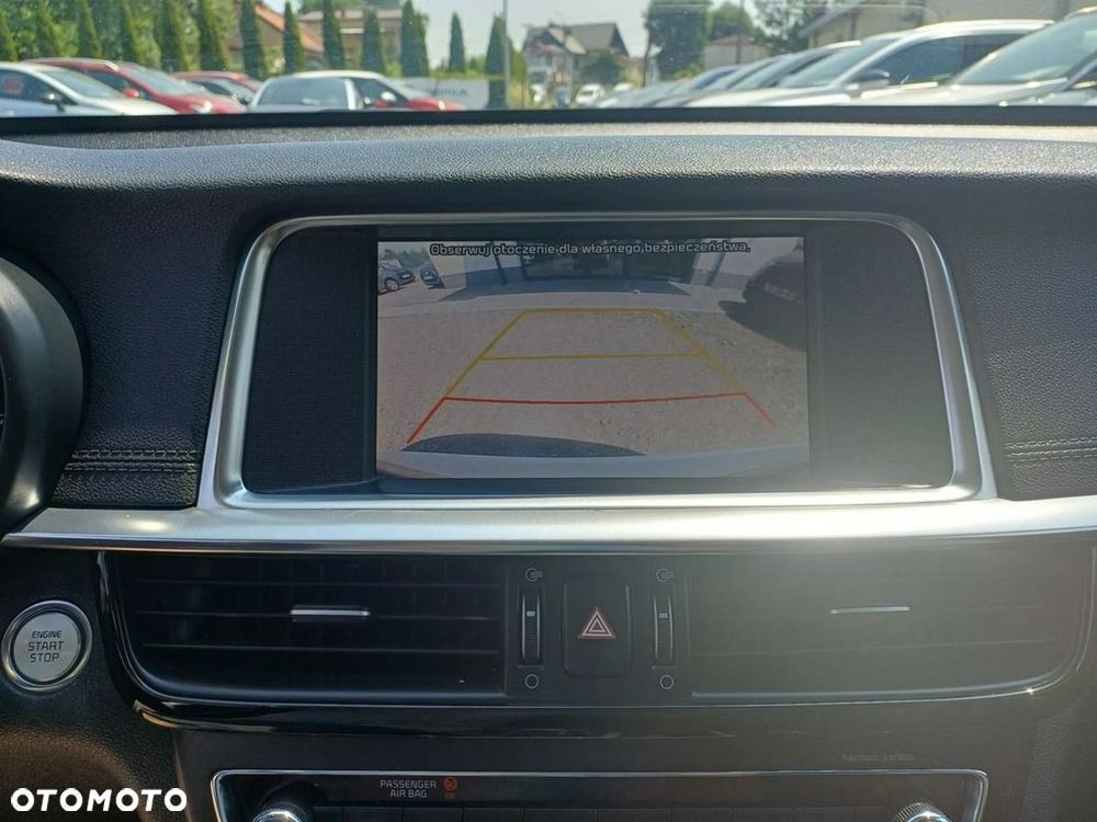 Kia Optima Sportagon 2.0 GDI Attract - 20