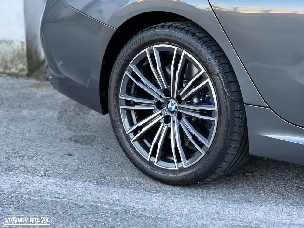 BMW 320 e Pack M Auto - 4