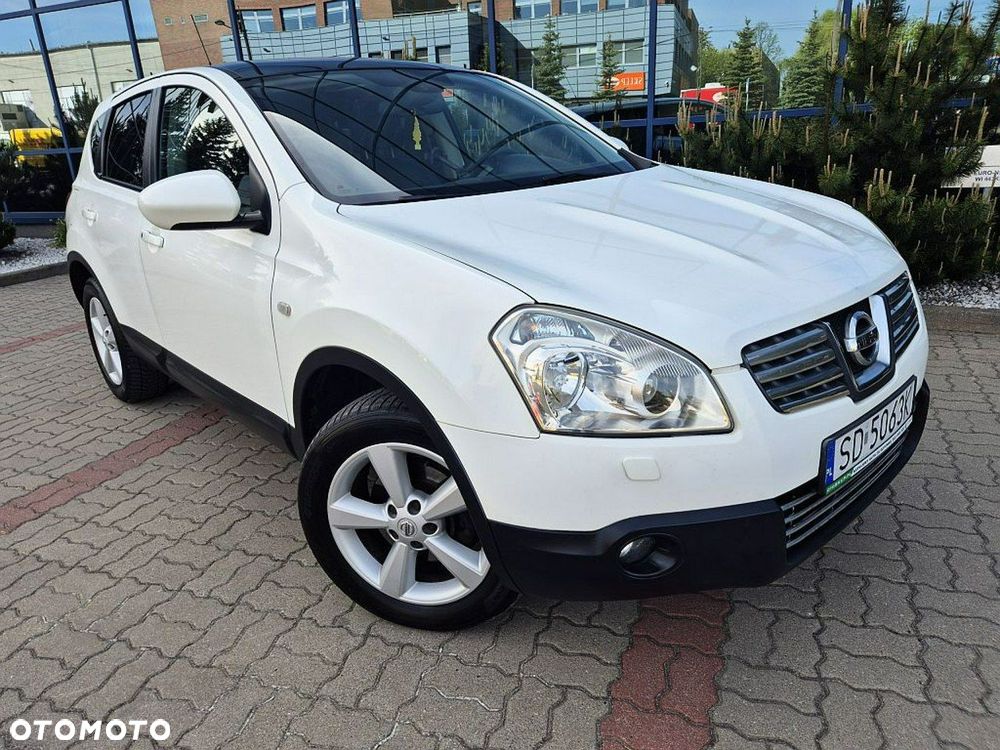 Nissan Qashqai 2.0 dCi 4x4 Acenta Pack - 17