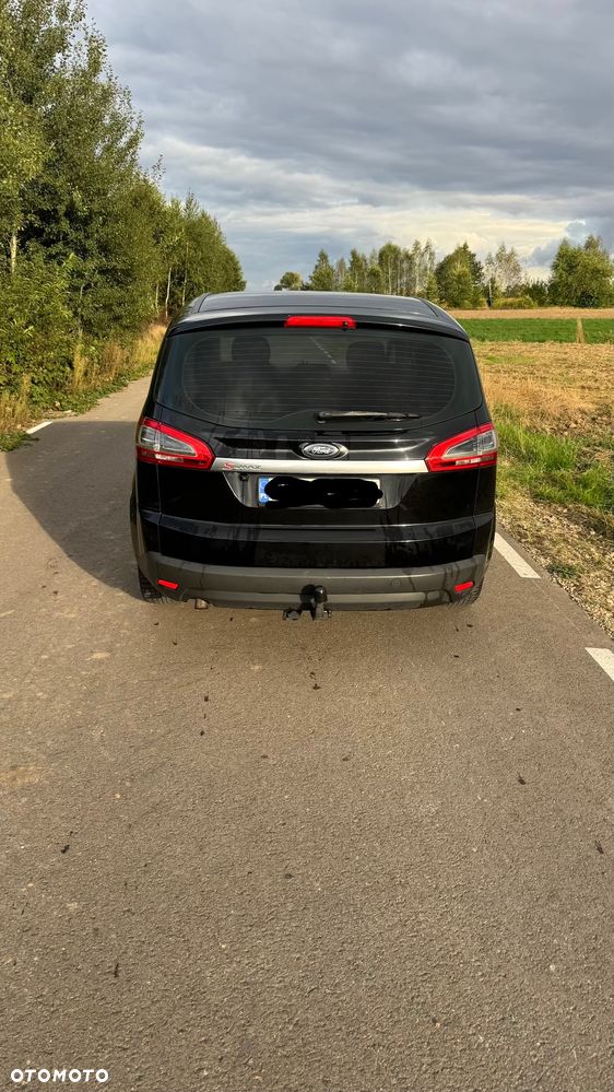 Ford S-Max 2.0 TDCi DPF Titanium - 6