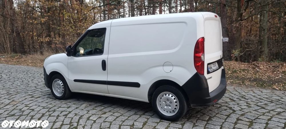 Opel Combo - 5