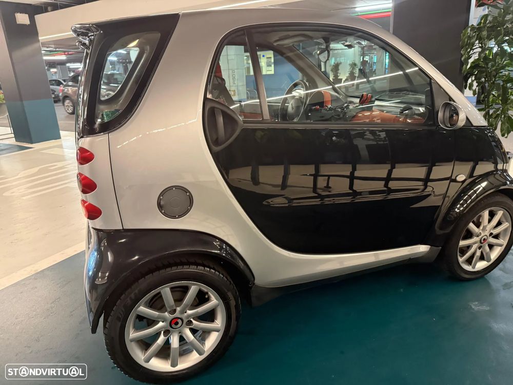 Smart ForTwo Coupé Passion 61 - 5