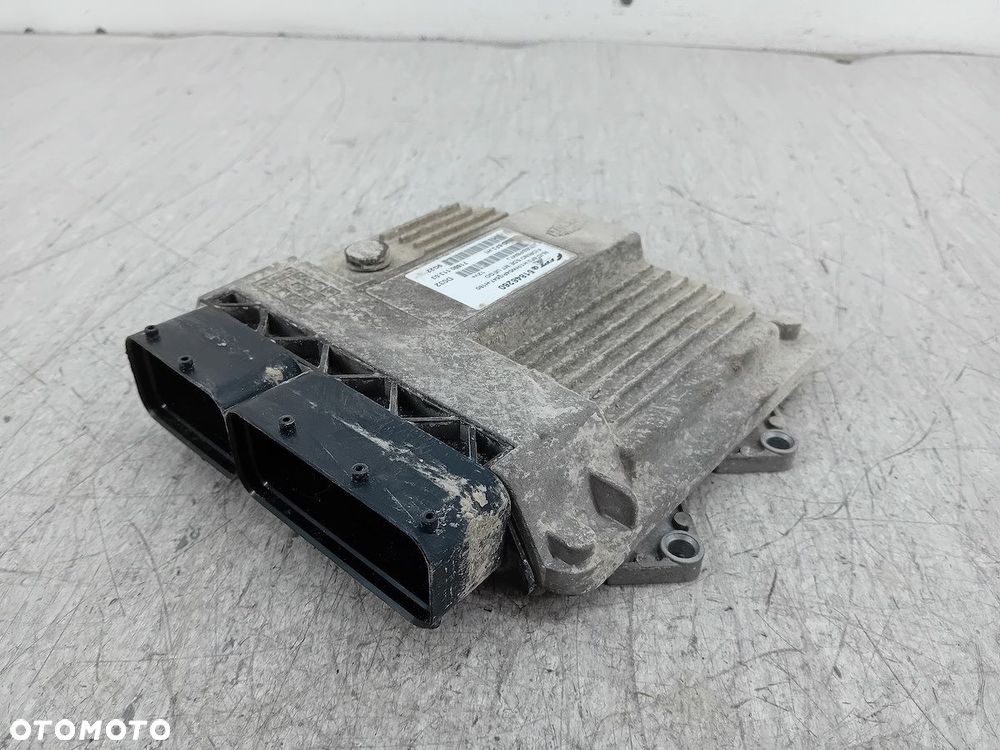 KOMPUTER, STEROWNIK FIAT FIORINO IV 51846260 MJD6F3H1 1.3 JTD - 5