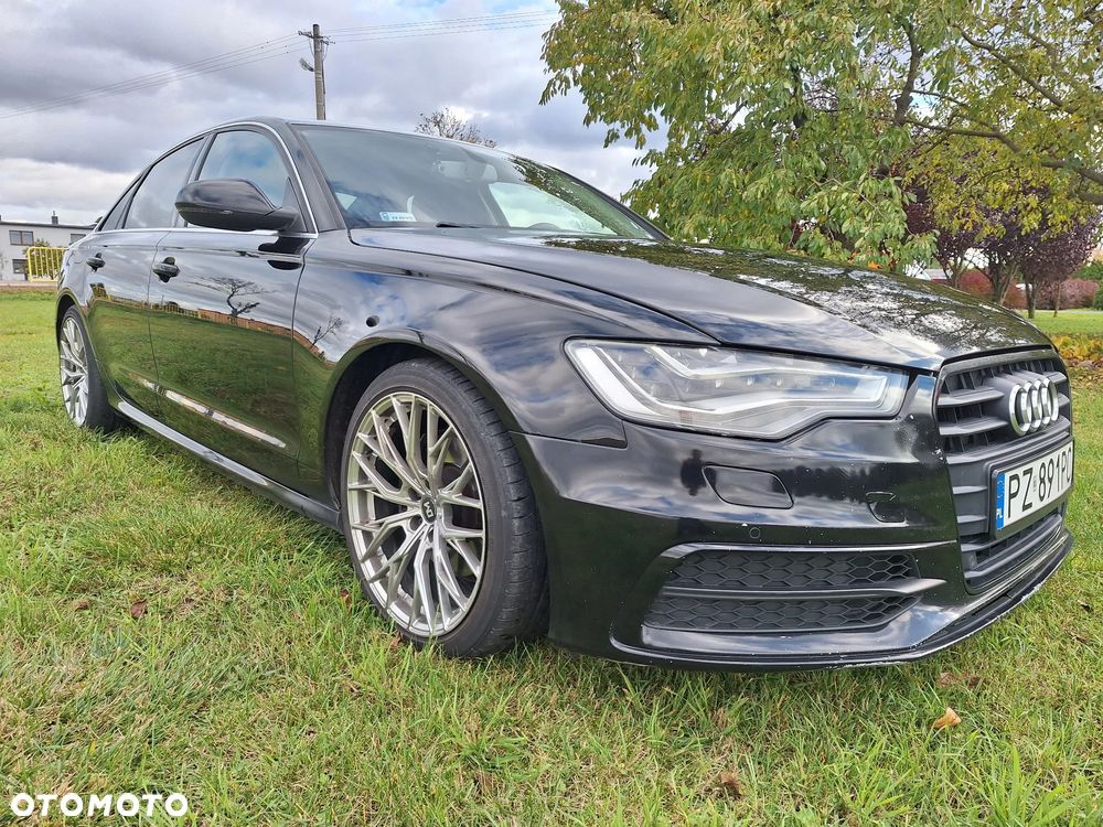 Audi A6 - 1