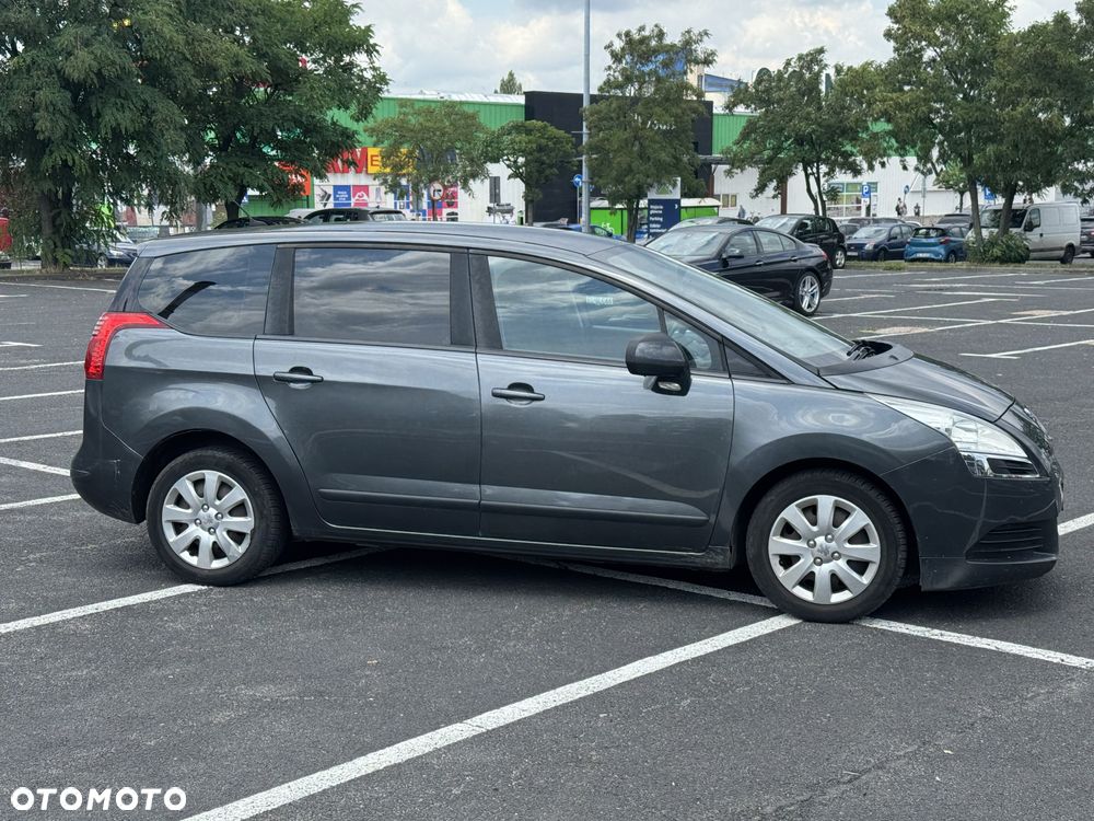 Peugeot 5008 HDI FAP 110 Platinum - 9