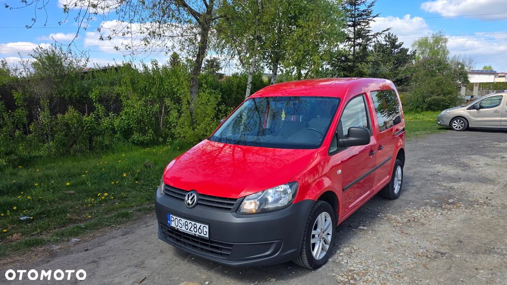 Volkswagen Caddy - 3