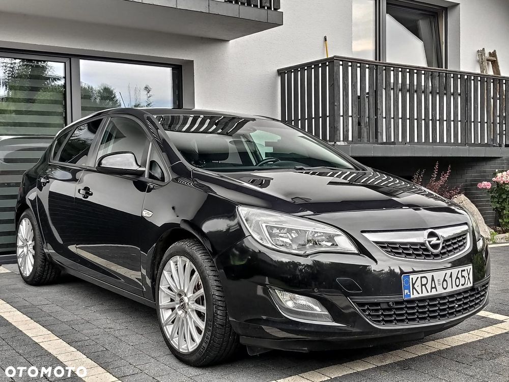 Opel Astra - 4