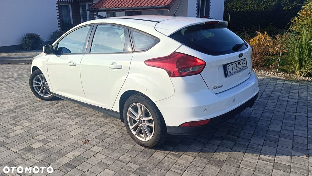 Ford Focus 2015 photo 3