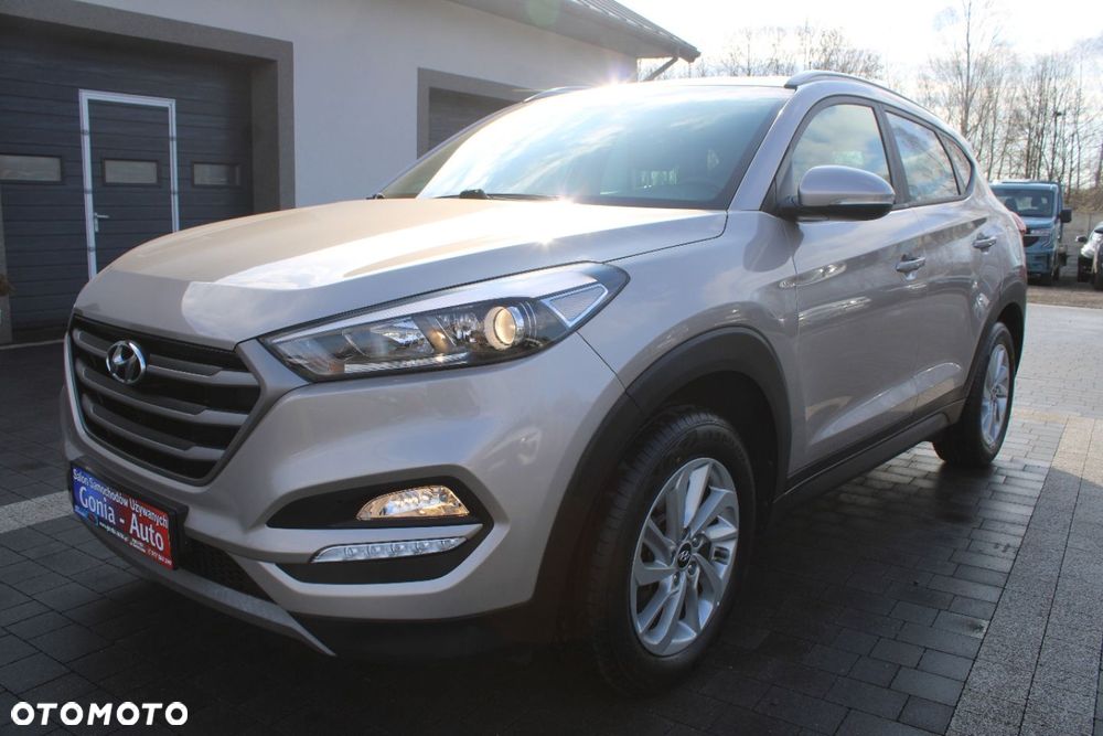 Hyundai Tucson - 11