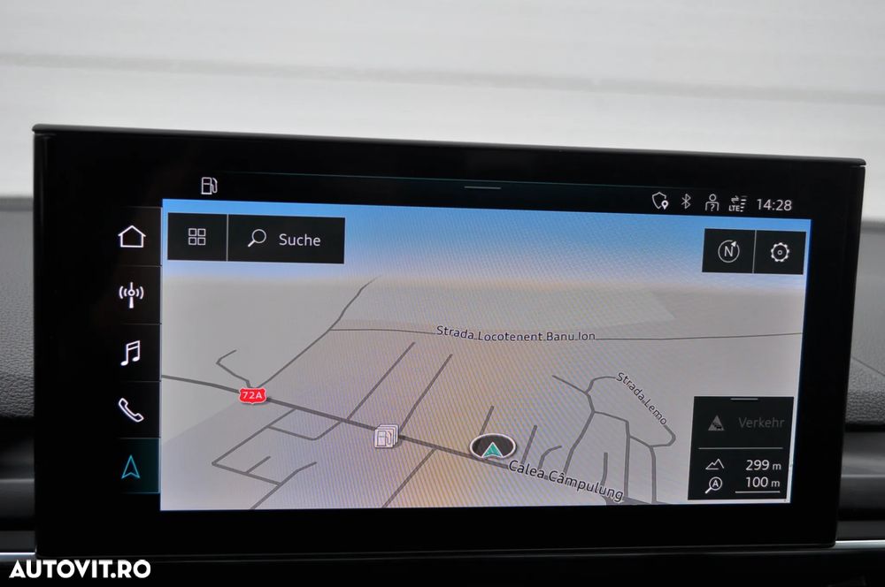 Audi A4 Avant 35 TDI S tronic advanced - 28