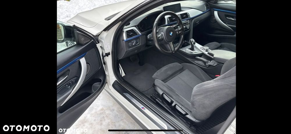 BMW Seria 4 430i GPF xDrive Advantage sport - 23