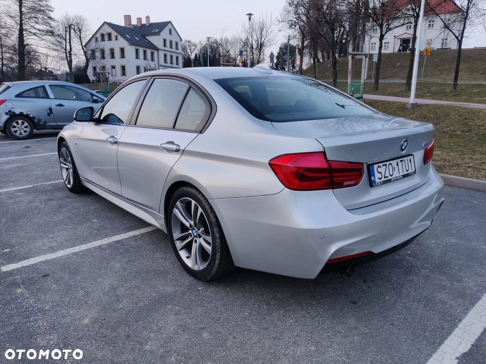 BMW Seria 3 316d Edition M Sport Shadow - 7
