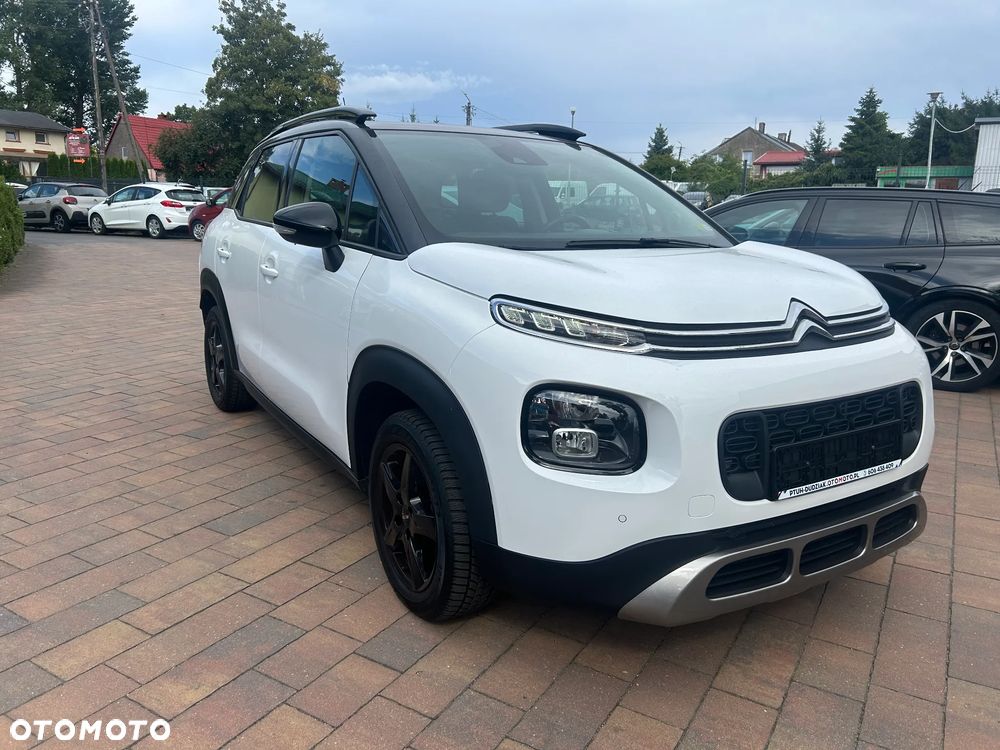Citroën C3 Aircross 1.2 PureTech Plus S&S - 5