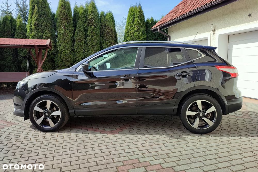 Nissan Qashqai 1.2 DIG-T Tekna - 31