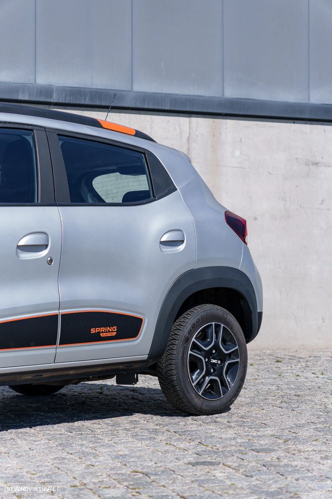Dacia Spring Electric 45 Comfort Plus - 10