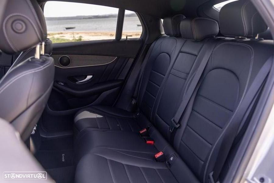 Mercedes-Benz GLC 300 e Coupe 4Matic - 34