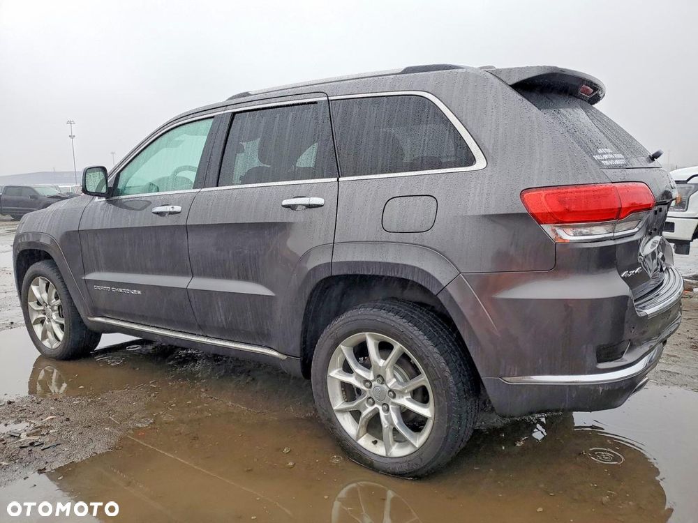 Jeep Grand Cherokee - 3