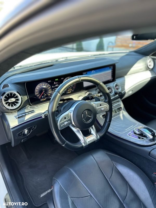Mercedes-Benz CLS AMG 53 4Matic AMG Speedshift 9G-TRONIC - 14