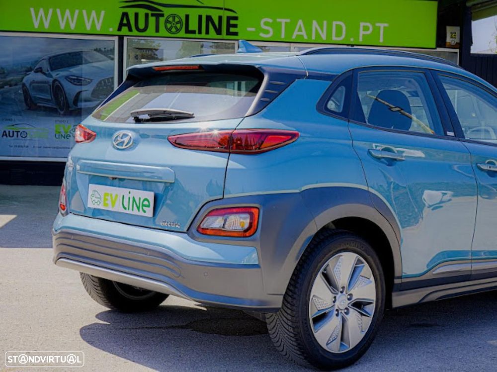 Hyundai Kauai EV 64 kWh Premium - 6
