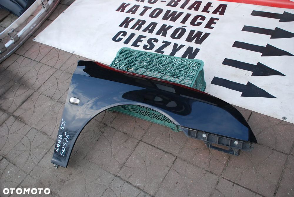 saab 95 błotnik nr 50376 WYSYŁKA - 4