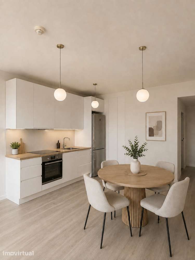 T0 remodelado nos Carvalhos com garagem - Grande imagem: 2/5