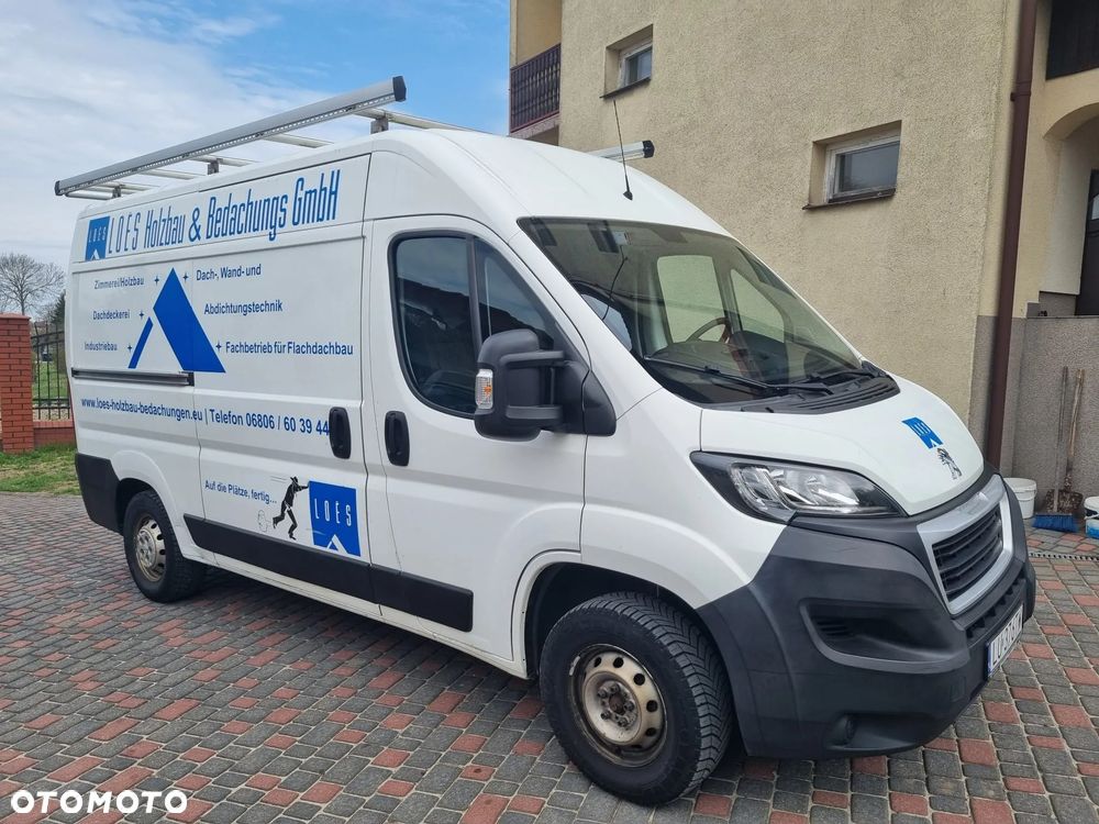 Peugeot Boxer - 14