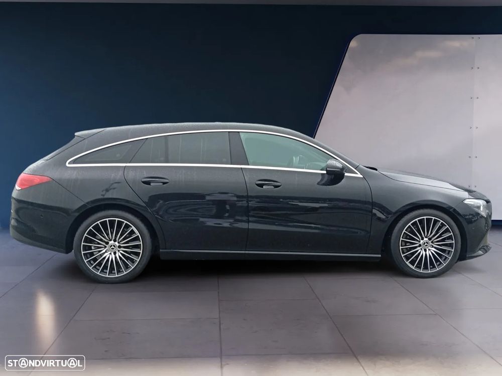 Mercedes-Benz CLA 180 Shooting Brake 7G-DCT - 4