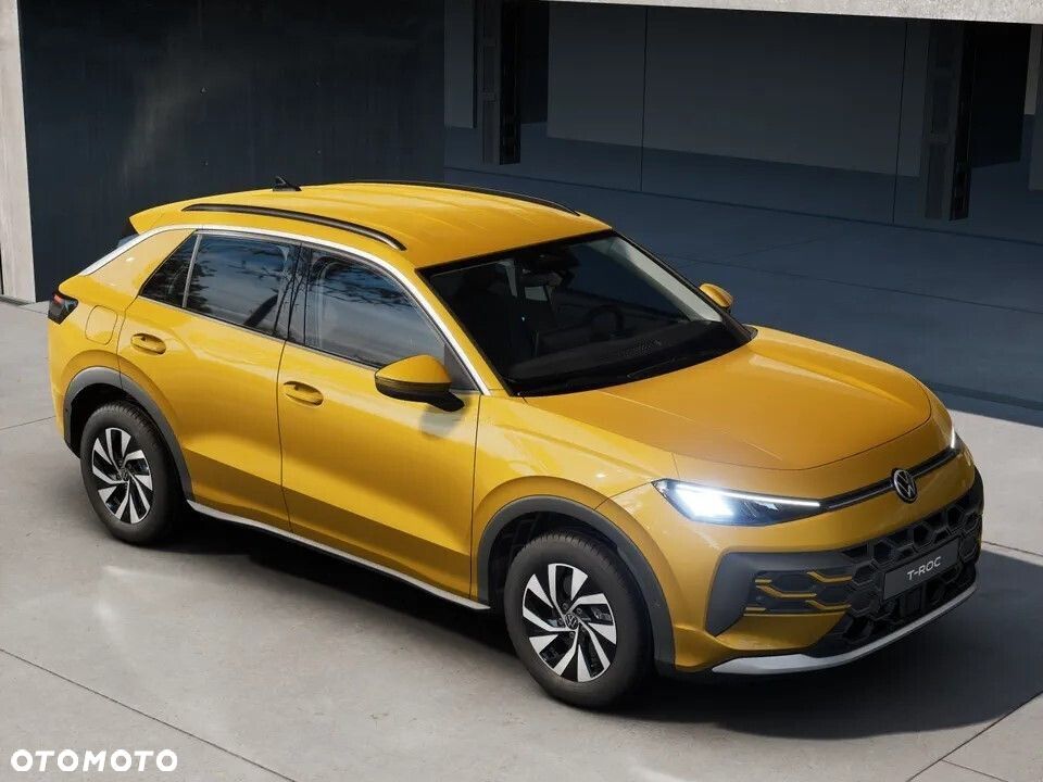 Volkswagen T-Roc - 3
