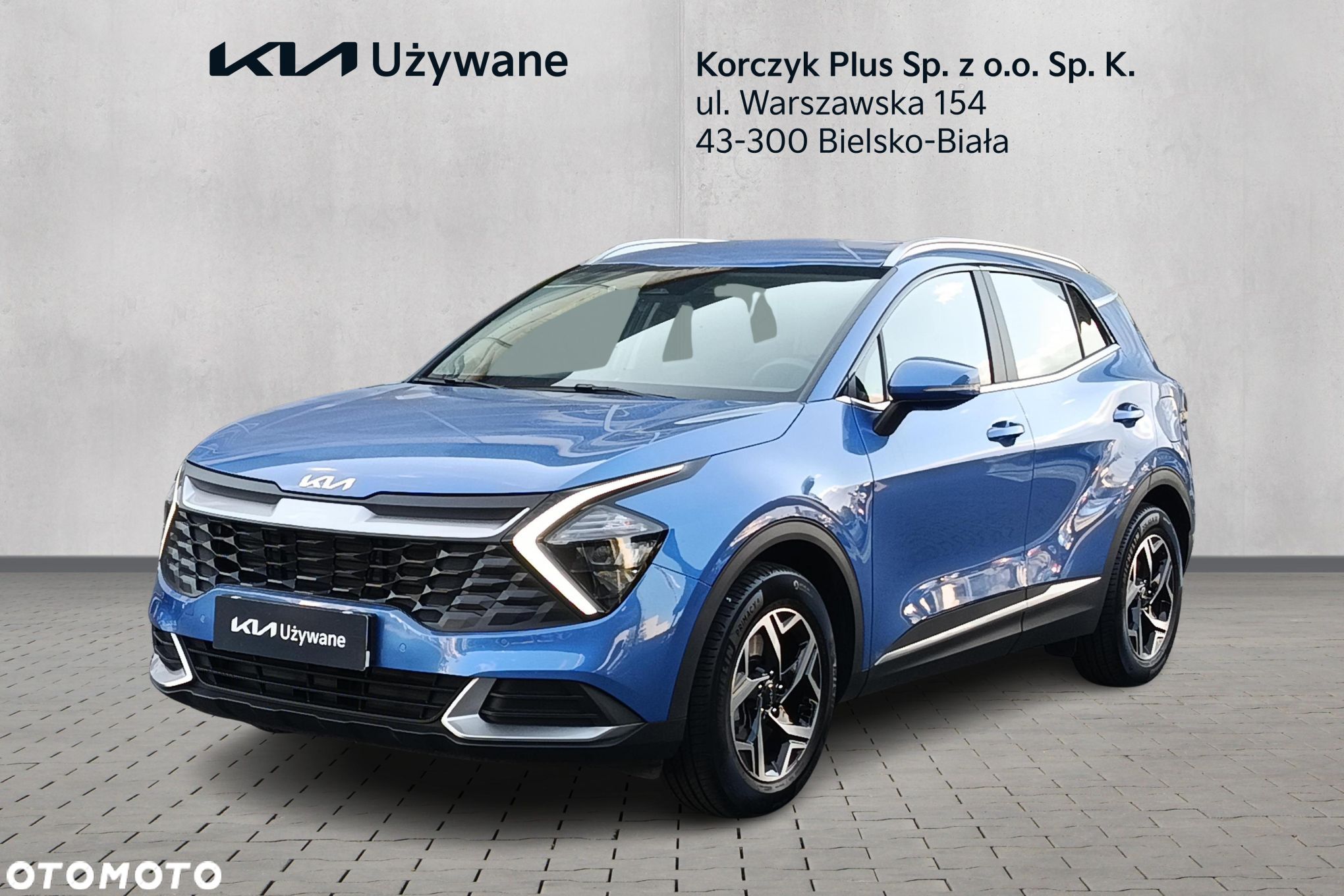Kia Sportage 1.6 T-GDI MHEV L 2WD DCT - 1