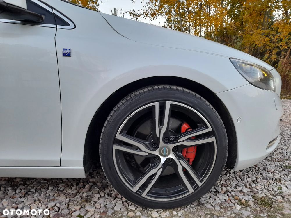 Volvo V40 D4 Ocean Race - 23