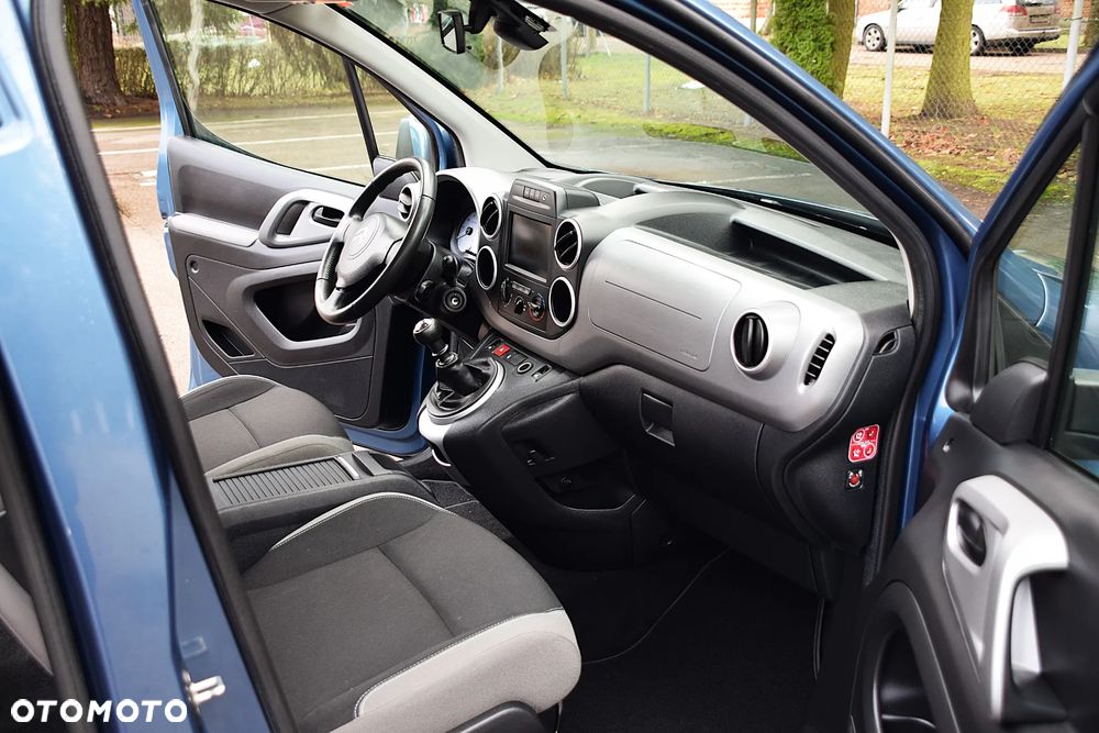 Citroën Berlingo Multispace BlueHDi 120 S&S SELECTION - 27