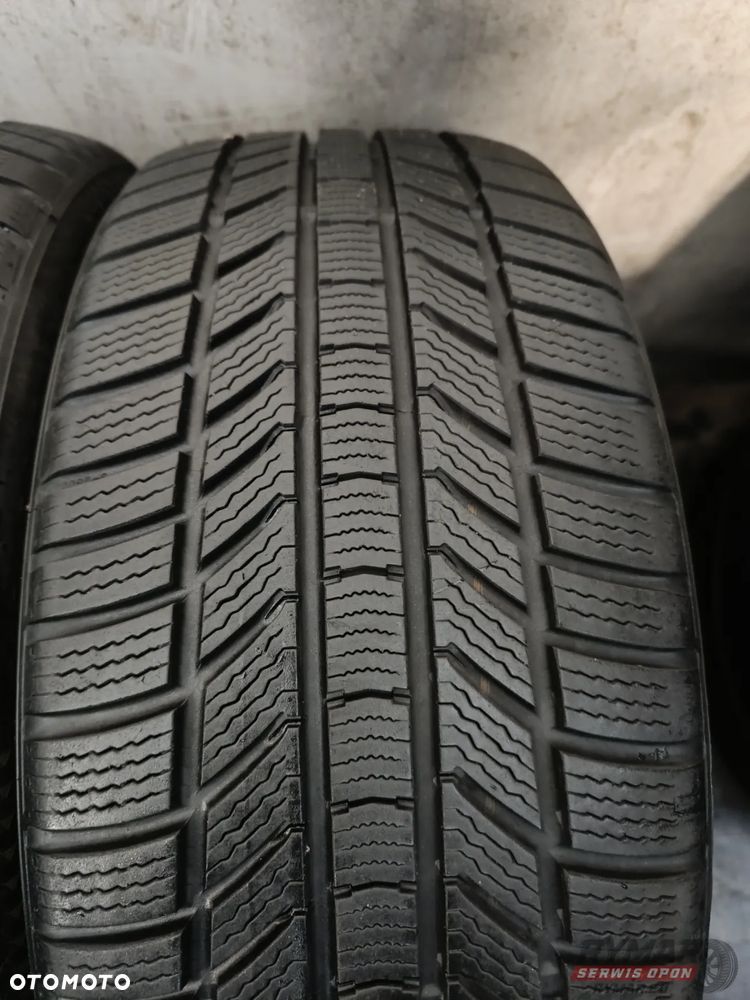 ŚLĄSK 4 X ZIMA 225/45R18 95V XL CONTINENTAL WINTER CONTACT TS870P KOMPLET - 2
