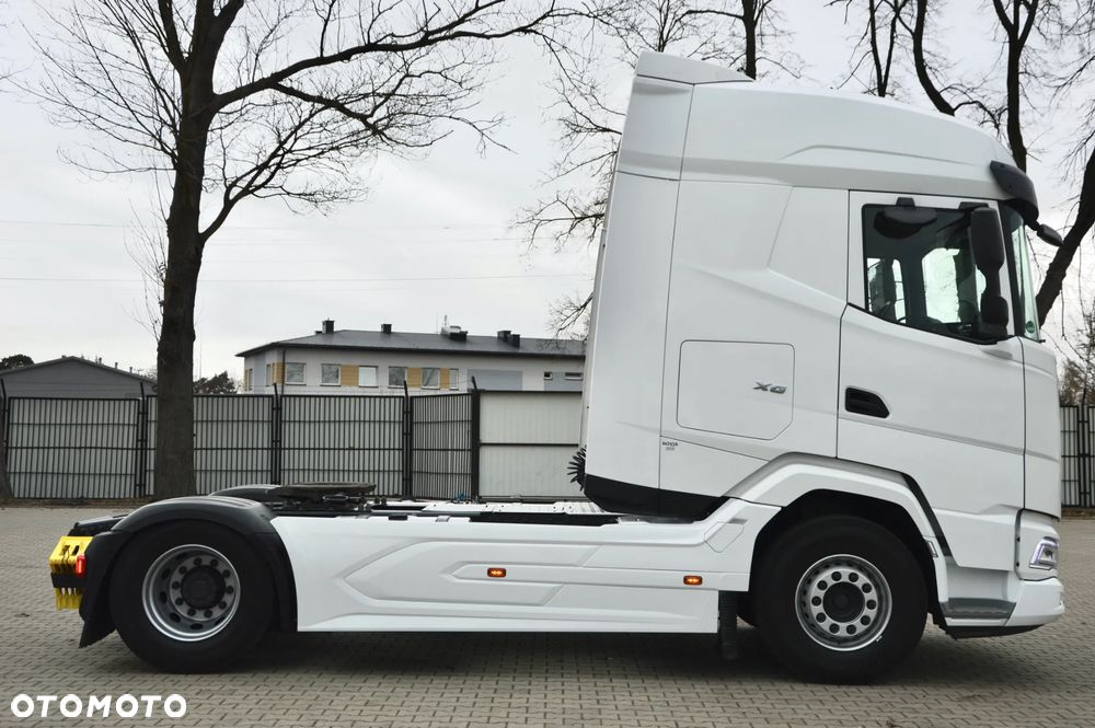 DAF XG 480 / ZF INTARDER / KLIMA POST. / FULL LED / SALONKA / BOGATA WERSJA! - 8