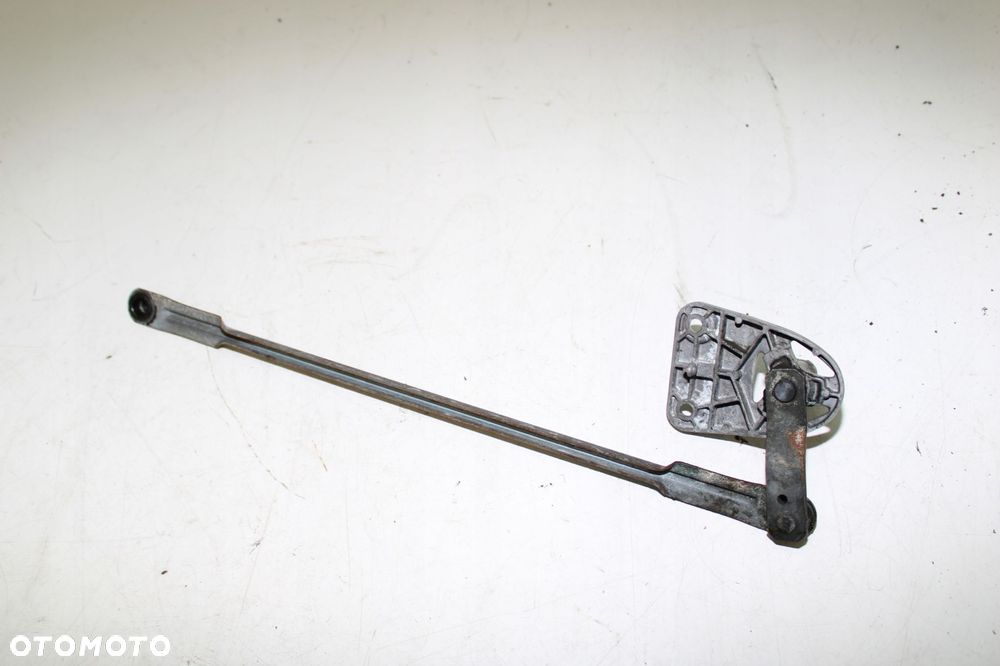 MERCEDES ACTORS MP4 PROWADNICA MECHANIZM WYCIERACZKI LEWY LEWA W24289 - 3