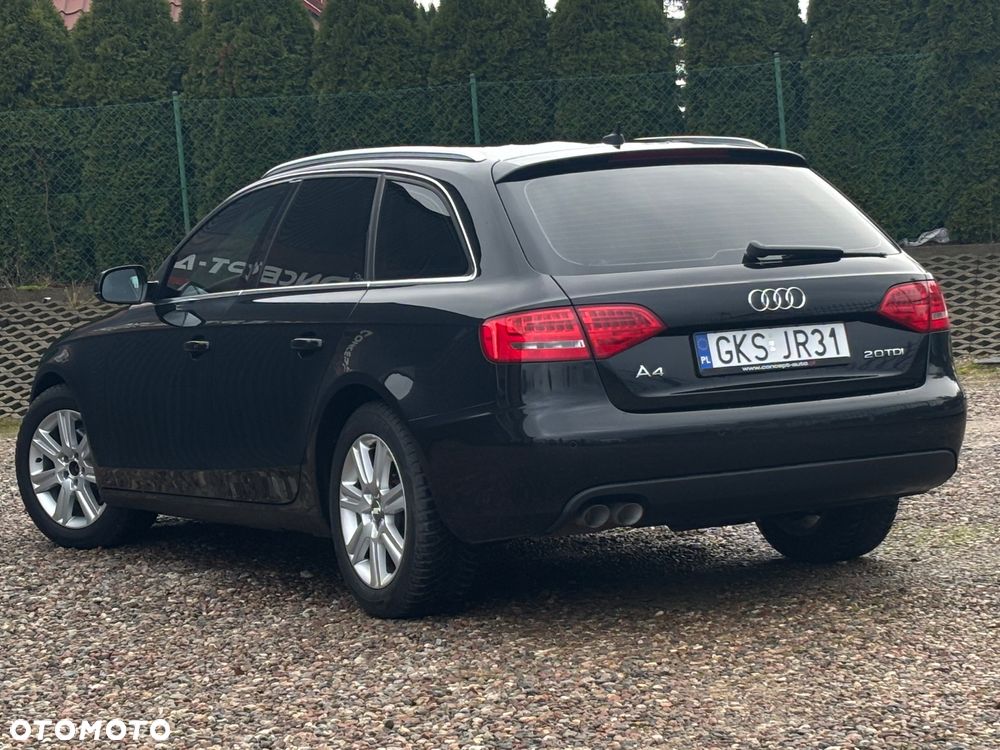 Audi A4 Avant 2.0 TDI DPF Ambition - 8