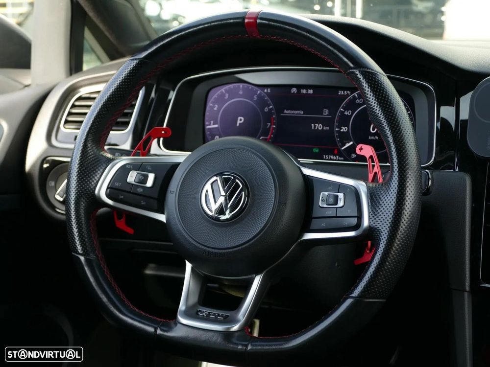 VW Golf 2.0 TSI GTi TCR DSG - 39