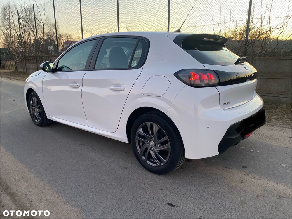 Peugeot 208 PureTech 75 Active - 6