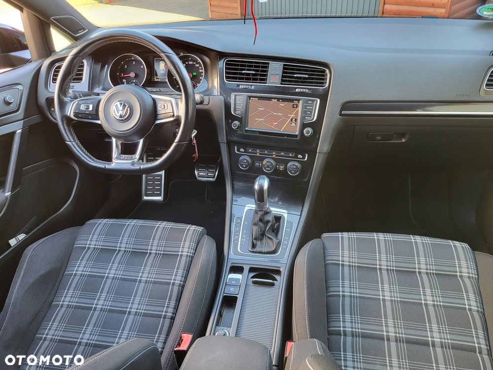 Volkswagen Golf GTD (BlueMotion Technology) DSG - 9