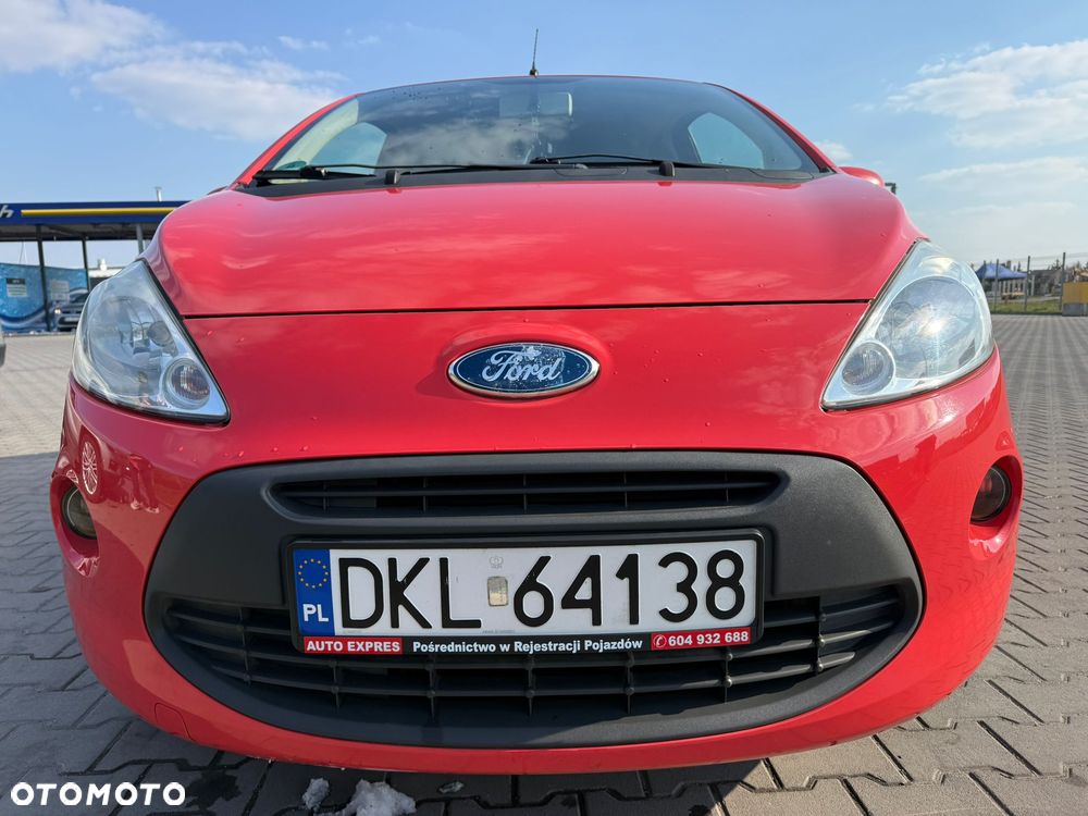 Ford KA 1.2 Titanium - 6