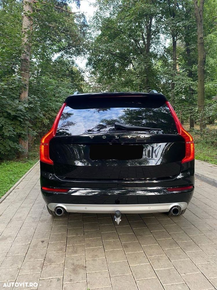 Volvo XC 90 D5 AWD Geartronic Momentum - 11