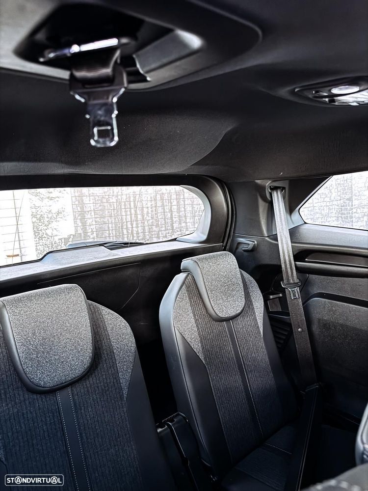 Peugeot 5008 1.5 BlueHDi GT Line EAT8 - 13
