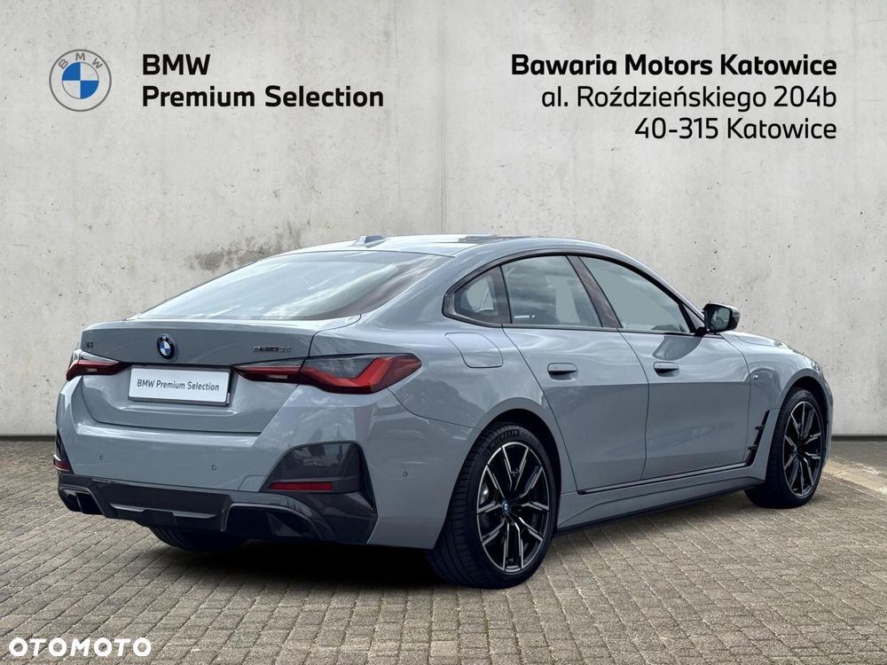 BMW i4 - 5