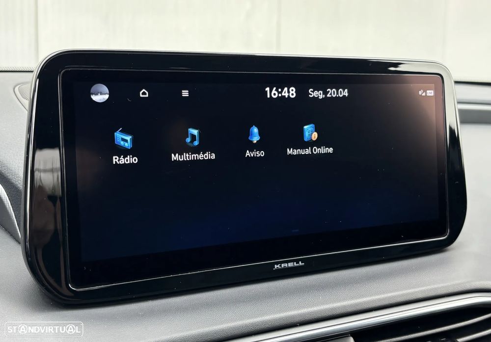 Hyundai Santa Fe 2.2 CRDi Premium - 38