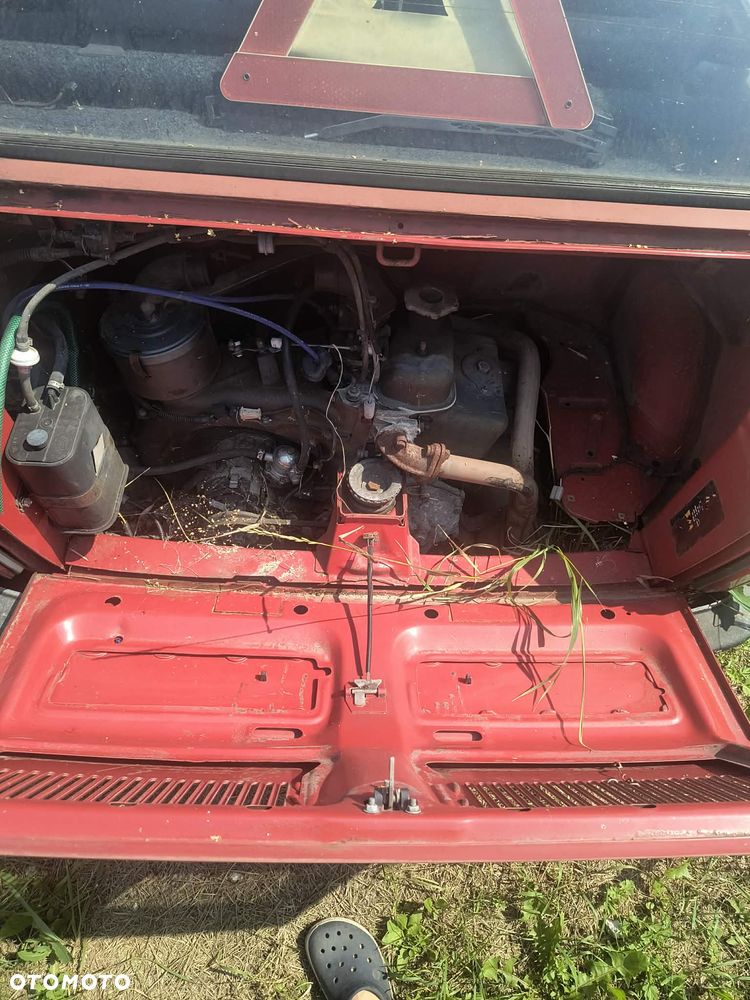 Fiat 126 650 Standard - 8