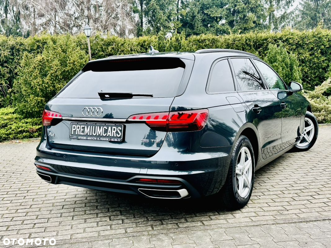 Audi A4 Avant 35 TDI S tronic - 7